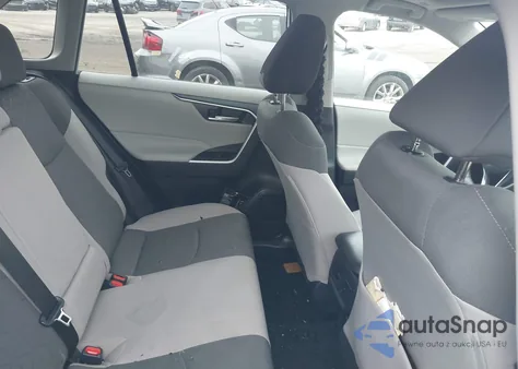 2025 Toyota Rav4 Xle from USA, damaged, VIN 2T3P1RFVXSC510066